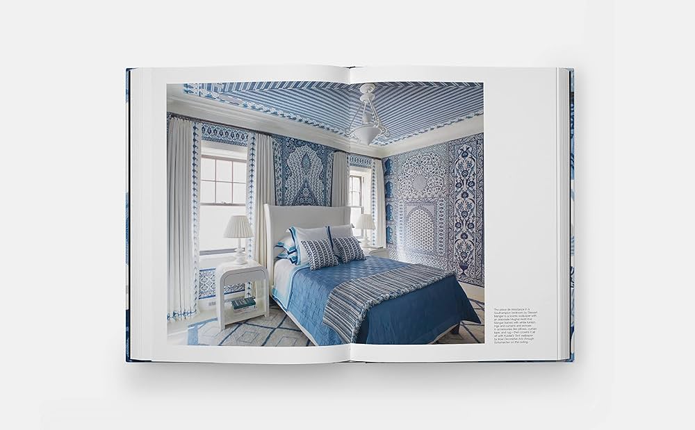 Blue and White Done Right: The Classic Color Combination for